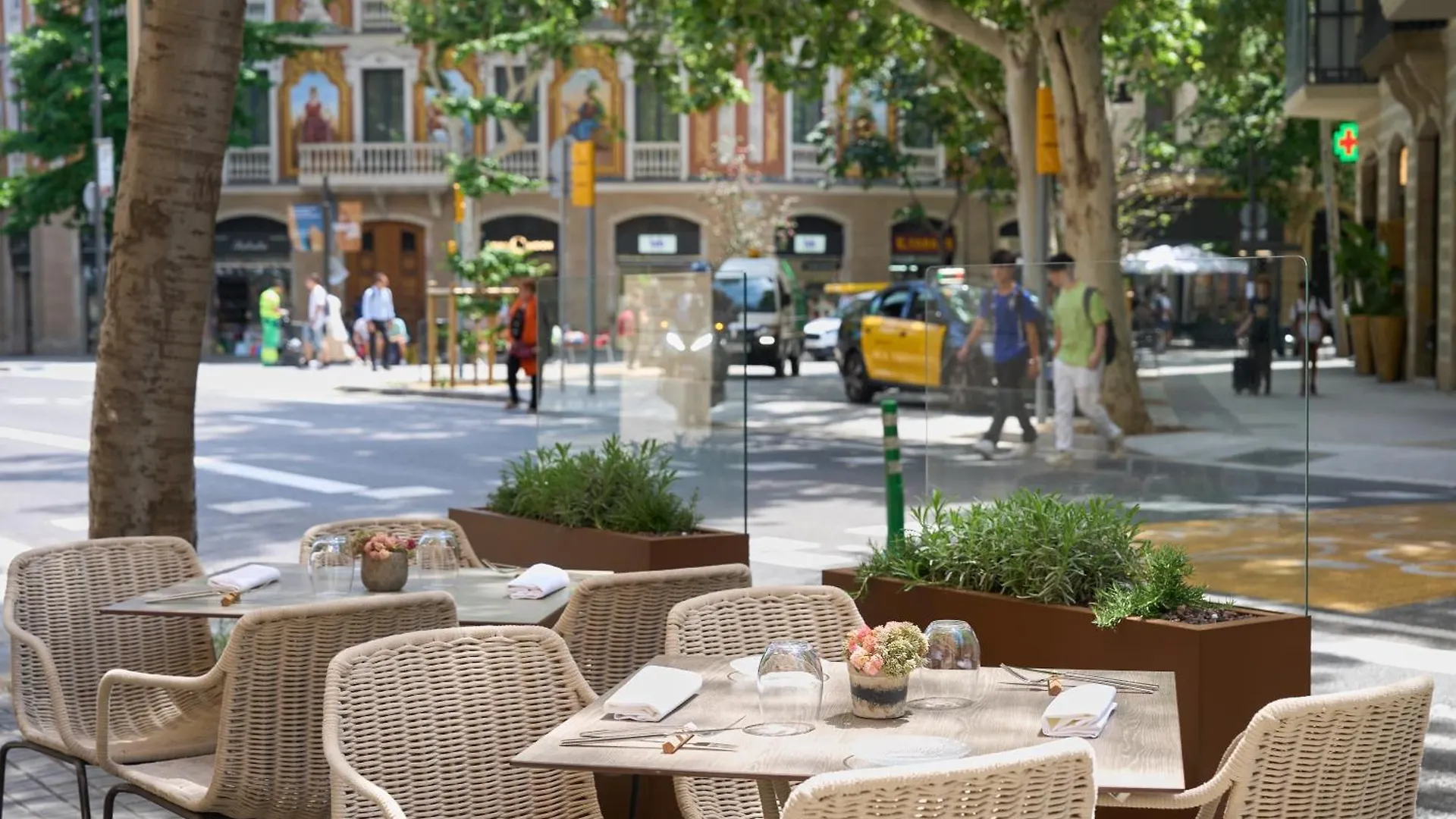Catalonia Eixample 1864 Hotel Barcelona Spain