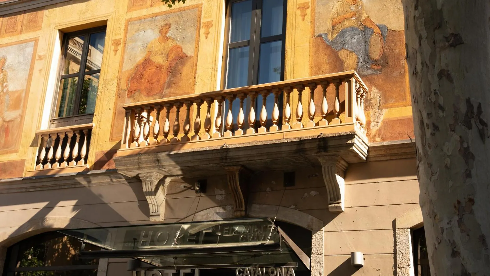 Catalonia Eixample 1864 Hotel Barcelona