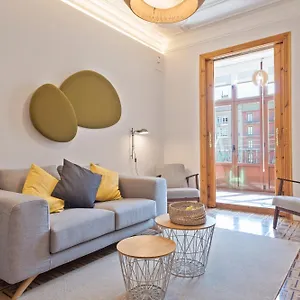 Appartement Central Apartments Barcelona
