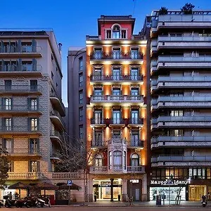 Hcc Taber *** Βαρκελώνη
