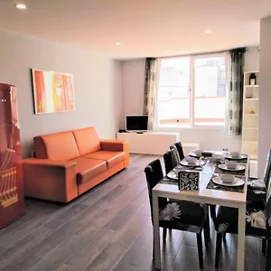 Apartment Turisticos Tenor By Bossh, Barcelona