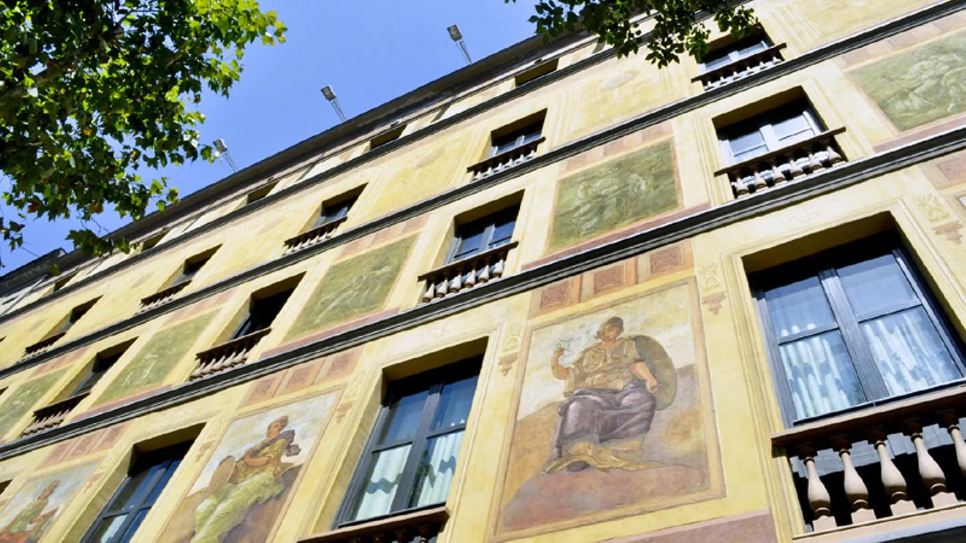 Catalonia Eixample 1864 Hotel Barcelona