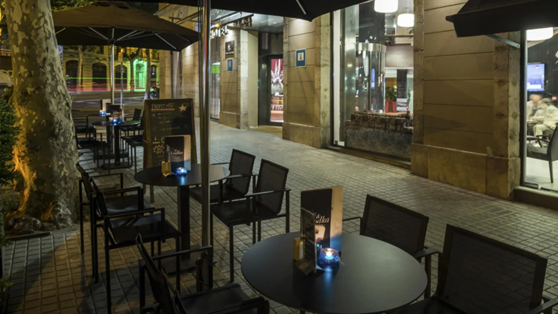 Catalonia Eixample 1864 Hotel Barcelona