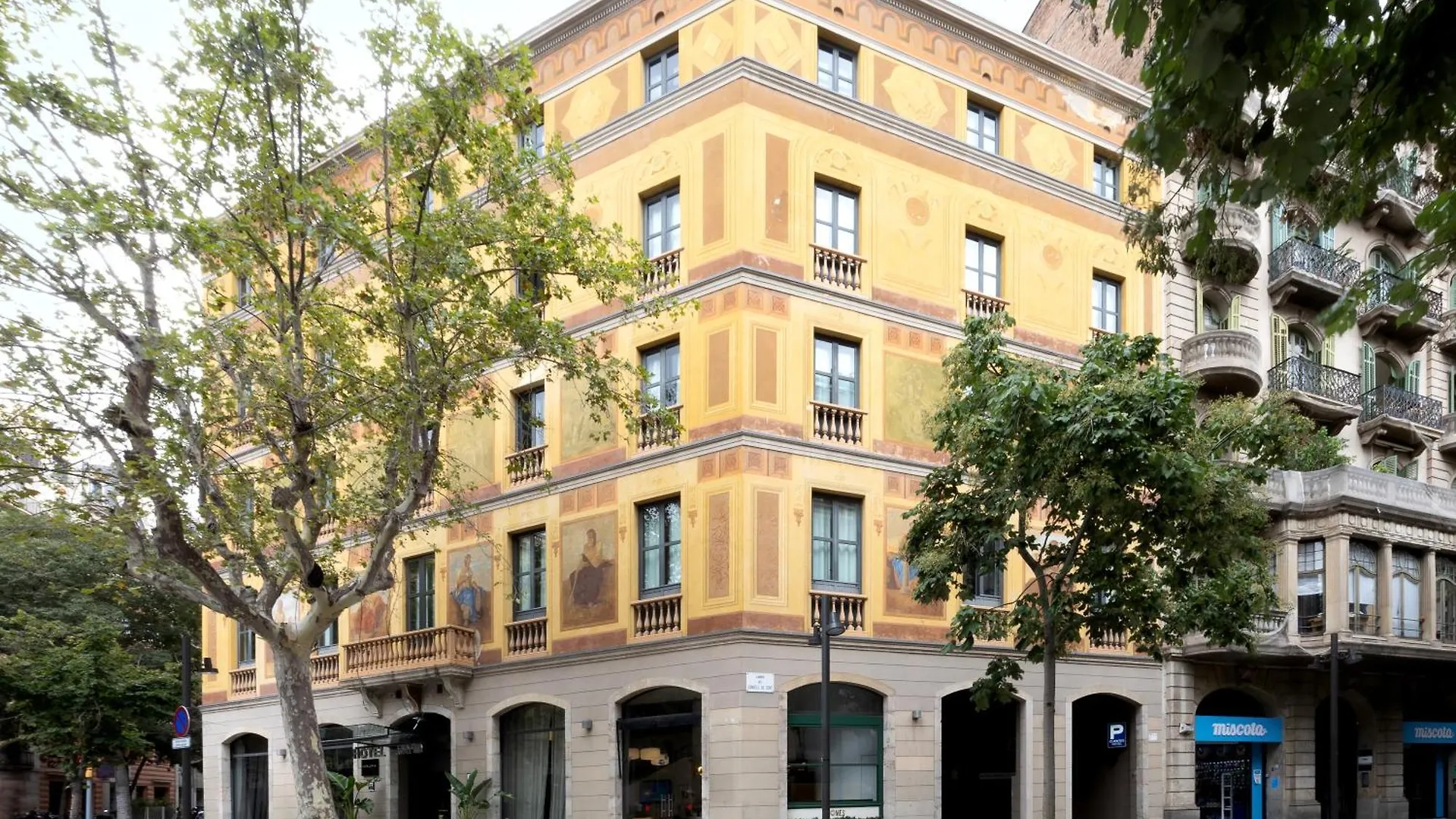 Catalonia Eixample 1864 Hotell Barcelona