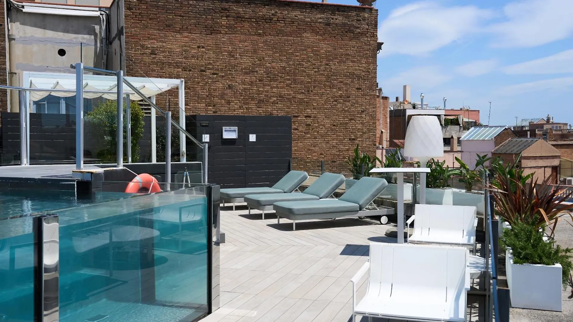 Catalonia Eixample 1864 Hotel Barcelona