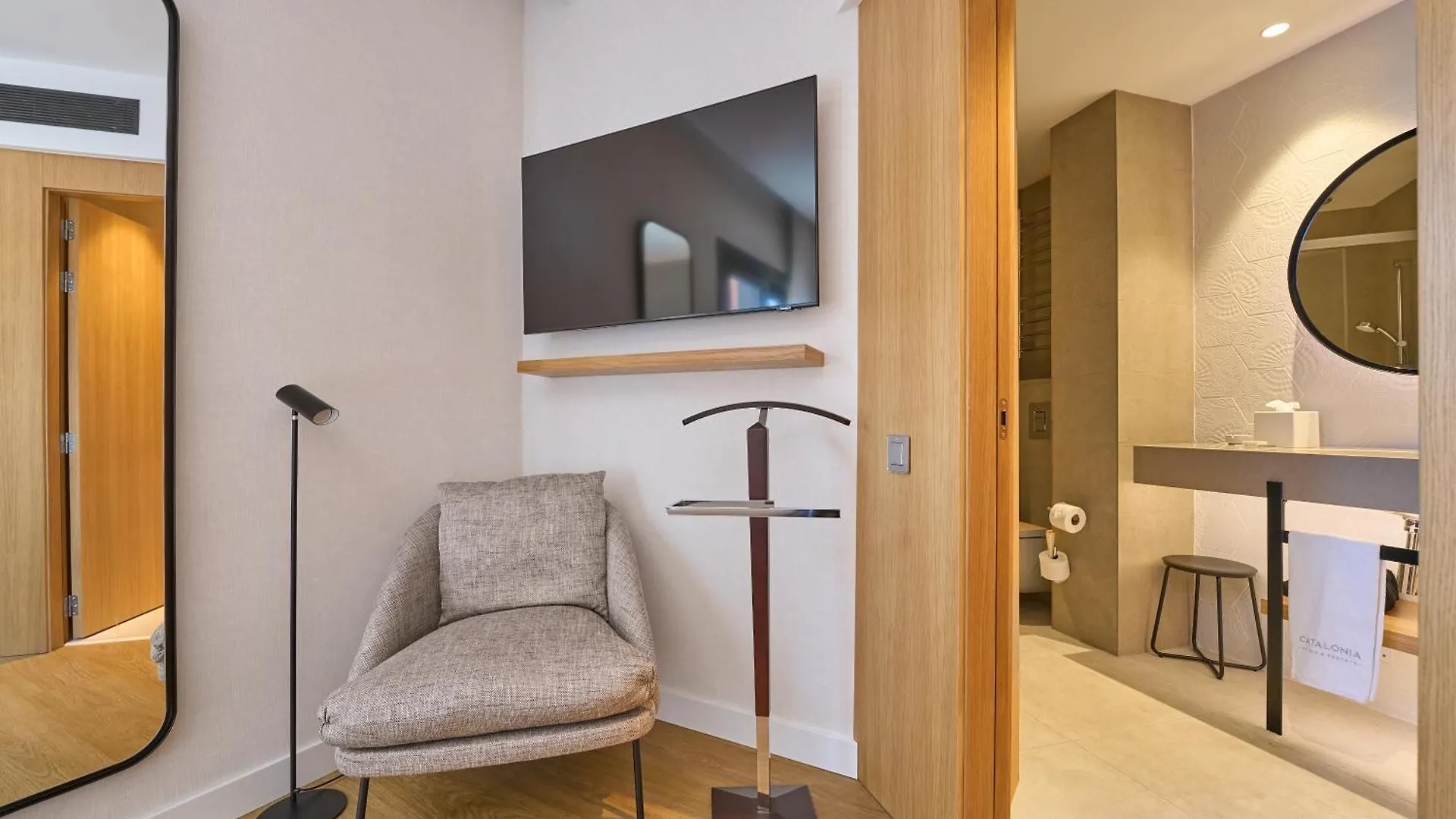 Catalonia Eixample 1864 Hotel Barcelona