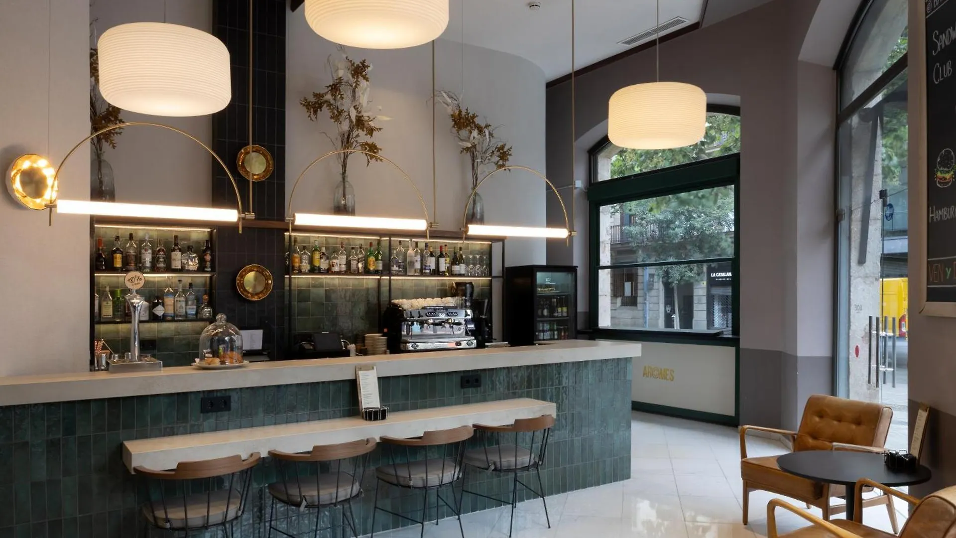 Catalonia Eixample 1864 Hotel Barcelona